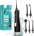 Coslus Cordless Water Dental Flosser for $7 w/ Prime + free shipping w/ Prime