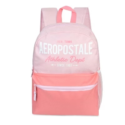 Aeropostale 16.5" Color Block Backpack: $22 Aeropostale 16.5" Color Block Backpack: $22