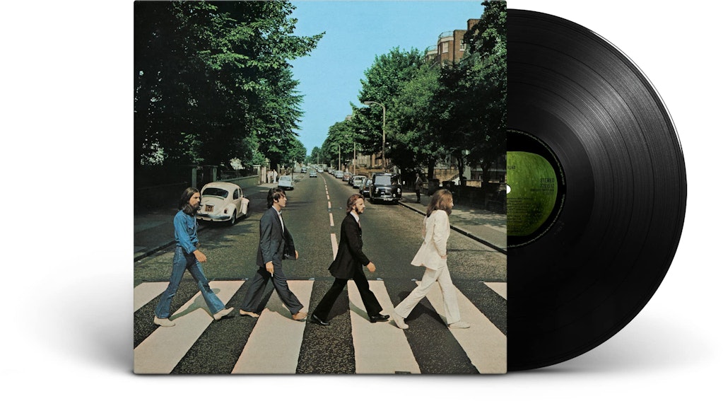 Abbey Road Anniversary Vinyl LP: $23 Abbey Road Anniversary Vinyl LP: $23