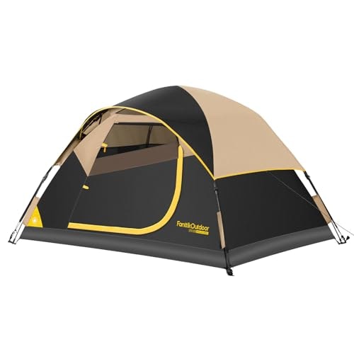 FanttikOutdoor Zeta C2 2-Person Instant Dome Tent: $29.99 FanttikOutdoor Zeta C2 2-Person Instant Dome Tent: $29.99