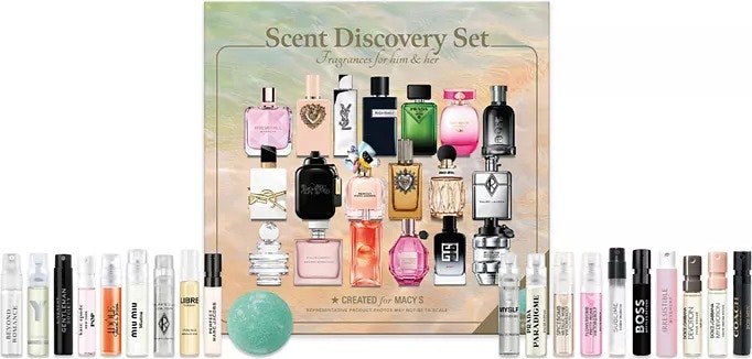 Macy's Fragrance One Day Sale Deals: Up to 70% off Macy's Fragrance One Day Sale Deals: Up to 70% off