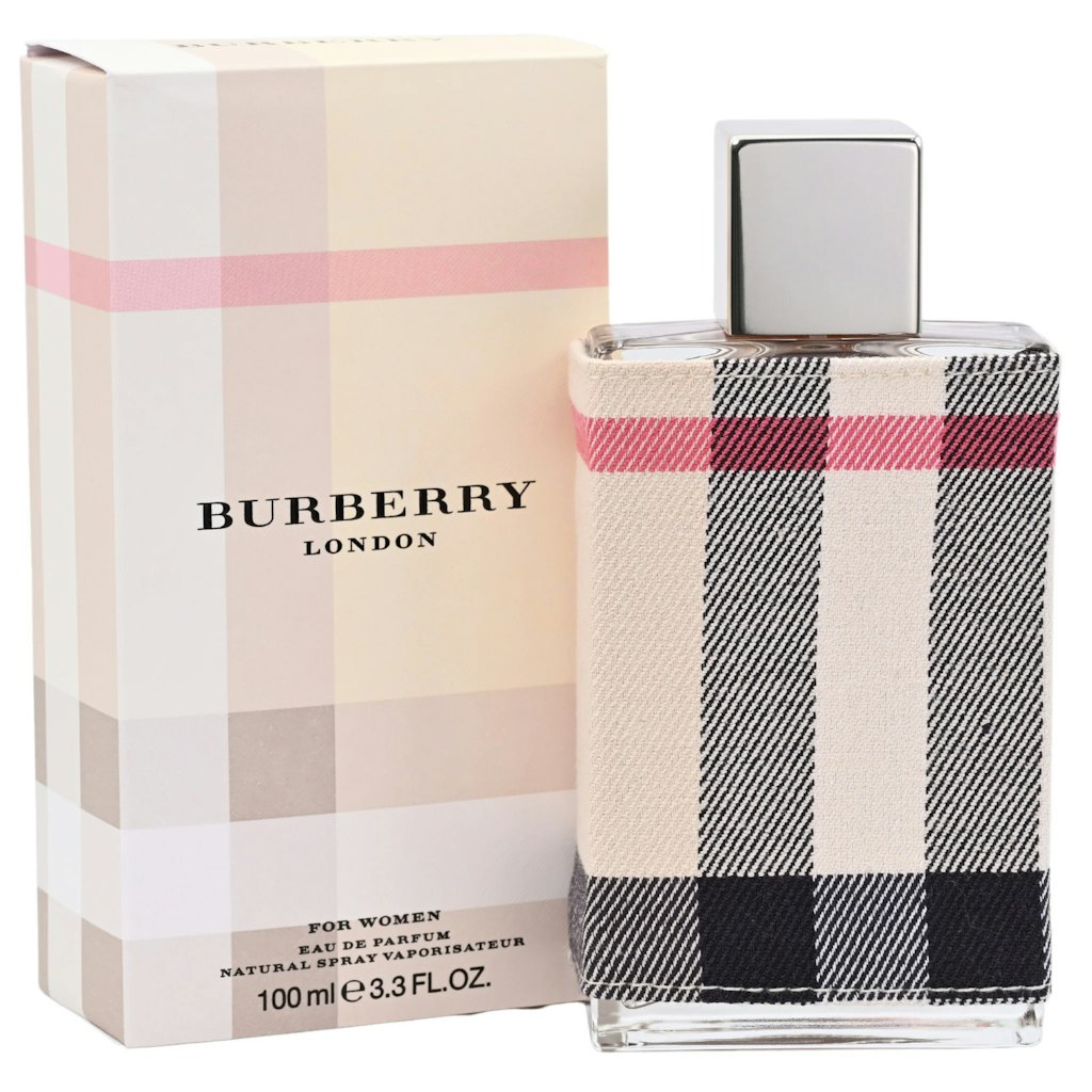 Burberry London Fabric Eau de Parfum 3.4 oz Perfume for Women: $34