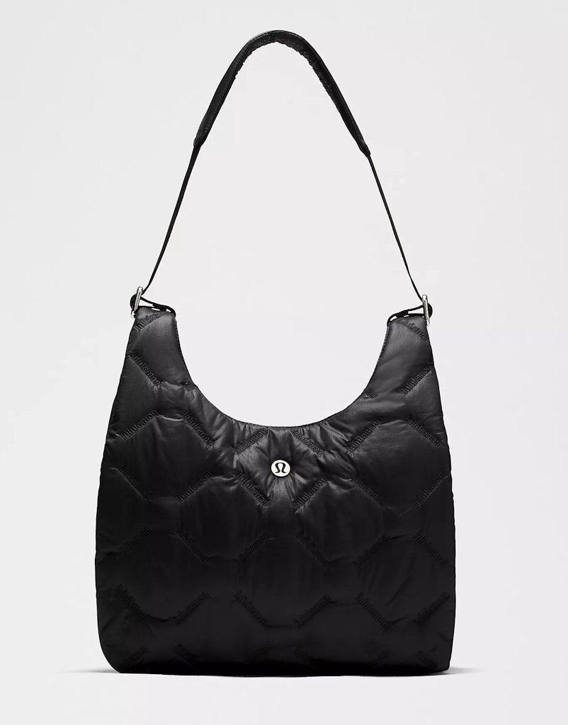 lululemon Quilty Pleasures 5L Mini Shoulder Bag: $39
