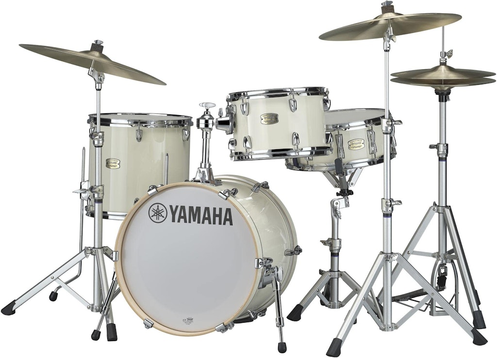 Yamaha Stage Custom Birch Bop 3-Piece Drum Shell Pack: $600 Yamaha Stage Custom Birch Bop 3-Piece Drum Shell Pack: $600