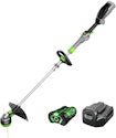 EGO 15" 56V Lithium-Ion Cordless String Trimmer with Battery and Charger for $179 + free shipping