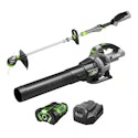 Ego Power + 15" String Trimmer & 530 CFM Leaf Blower Combo Kit for $289 + free shipping