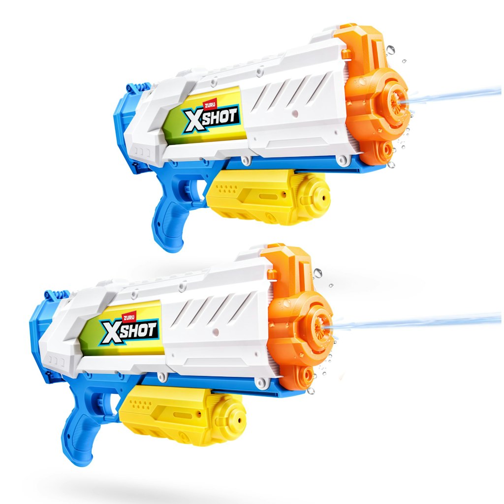 XSHOT Water Blaster 2-Pack: $15 XSHOT Water Blaster 2-Pack: $15