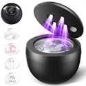 Ultrasonic Dental Retainer Cleaner Machine for $24 + free shipping w/ Prime