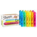 Sharpie 12-Count Tank Style Chisel Tip Highlighters for $5.50 + free shipping w/ Prime