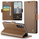 Wallet Case w/ Card Holder & Kickstand for Samsung Galaxy A16 for $8 + free shipping w/ Prime