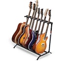 Proline 7-Guitar Folding Stand for $60 + free shipping