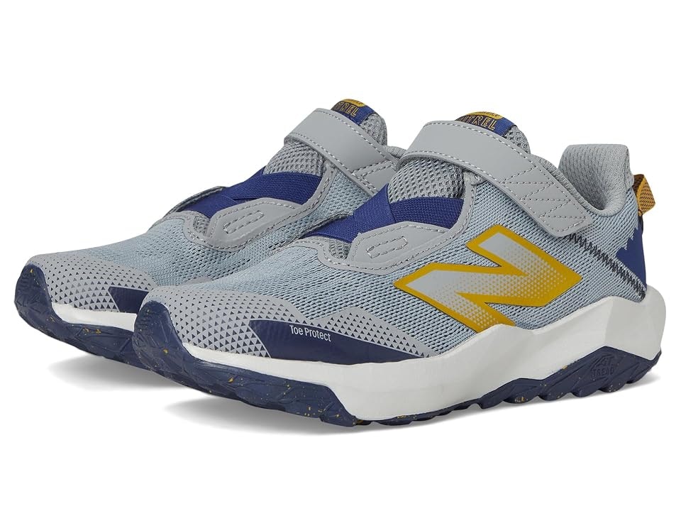 New Balance Kids Dynasoft Nitrel V6 Bungee Lace Sneakers 13.5 Little Kid: $50.69