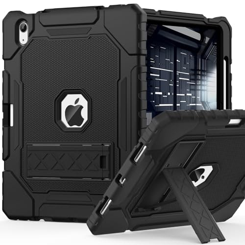ZoneFoker Rugged Shockproof Case for iPad 10th/11th Gen: $15.98