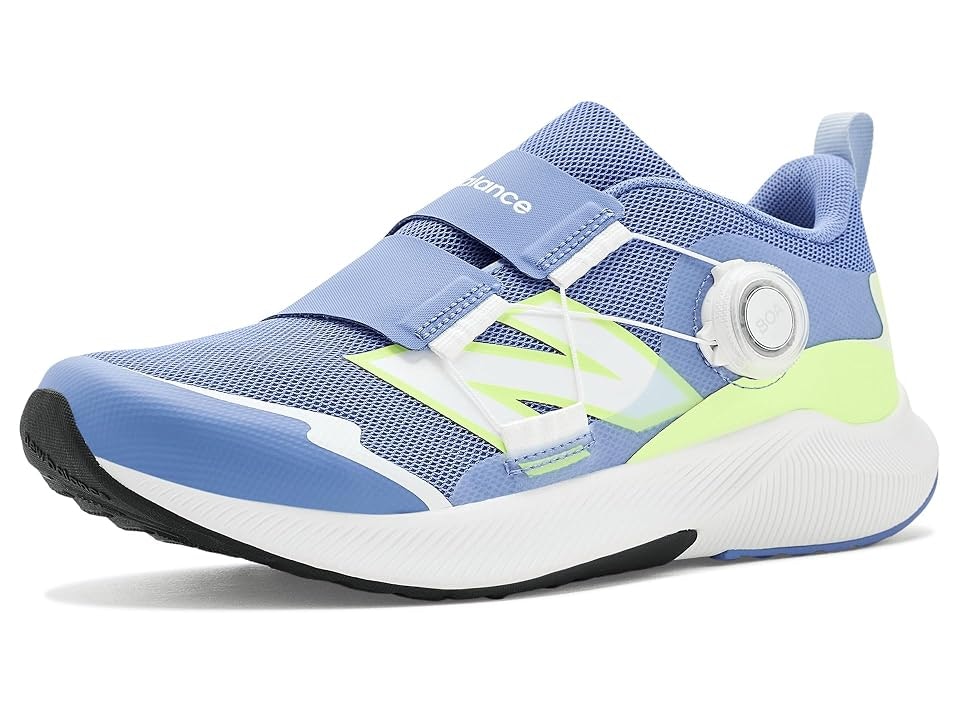 New Balance Kids DynaSoft Reveal v4 BOA Shoes 4 Big Kid: $79.99 New Balance Kids DynaSoft Reveal v4 BOA Shoes 4 Big Kid: $79.99