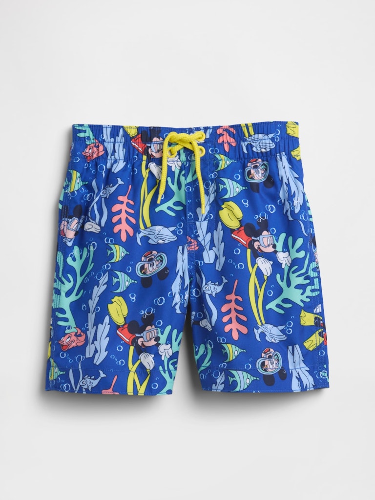 BabyGap × Disney Swim Trunks: $17.49 BabyGap × Disney Swim Trunks: $17.49