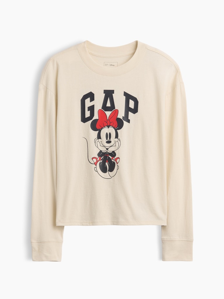 GapKids Disney Minnie Mouse Oversized Logo T-Shirt: $24.49 GapKids Disney Minnie Mouse Oversized Logo T-Shirt: $24.49