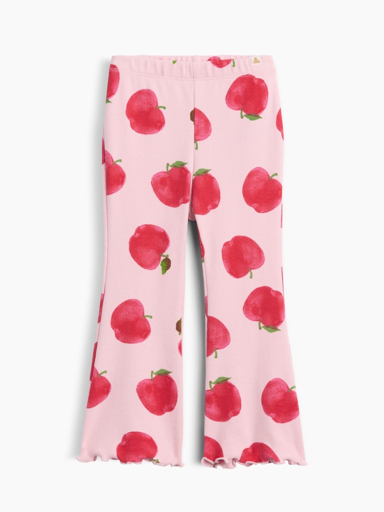 BabyGap Ribbed Flare Leggings: $7.99 BabyGap Ribbed Flare Leggings: $7.99