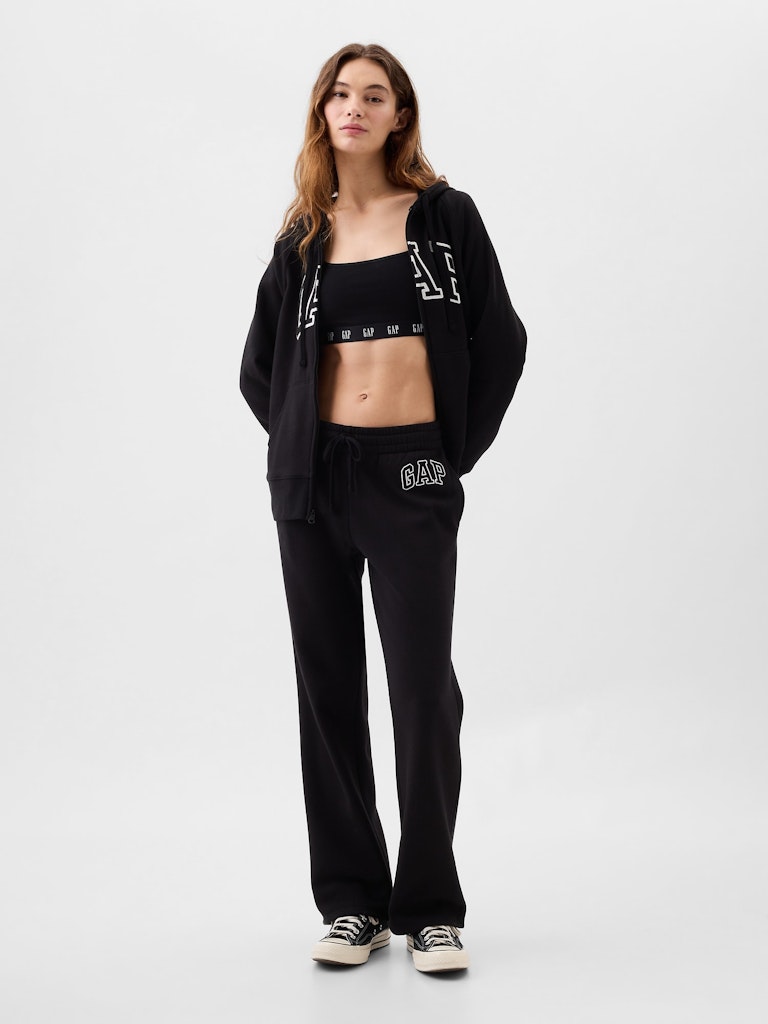 Gap Logo Straight Sweatpants: $19.99 Gap Logo Straight Sweatpants: $19.99