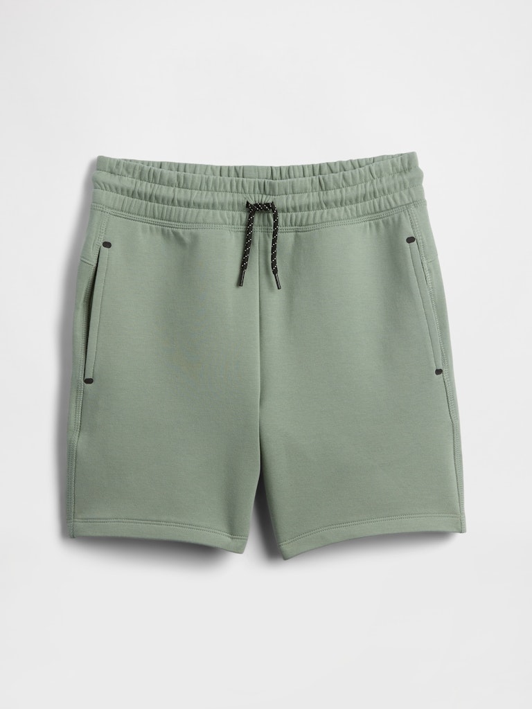Kids Pull-On Tech Shorts: $13.99 Kids Pull-On Tech Shorts: $13.99