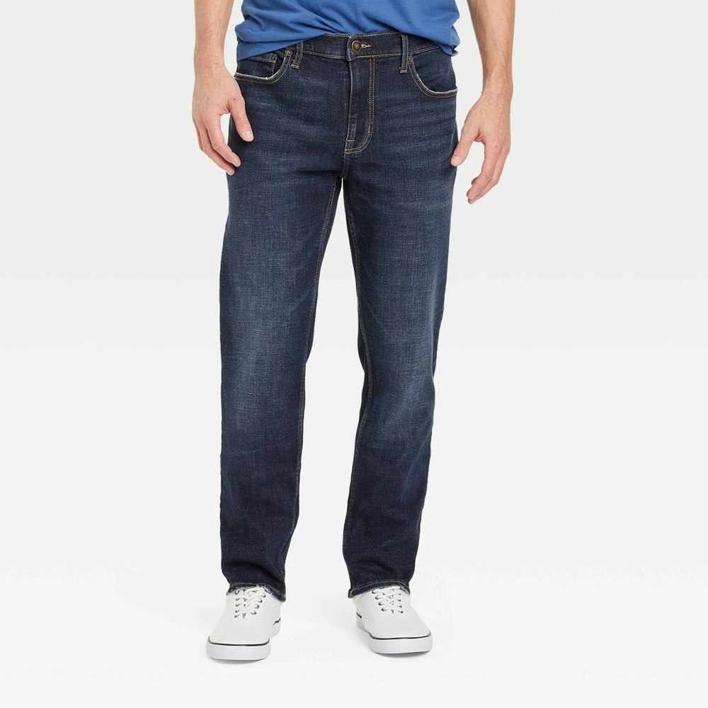 Goodfellow & Co Men's Slim Straight Fit Jeans 29x30: $40 Goodfellow & Co Men's Slim Straight Fit Jeans 29x30: $40