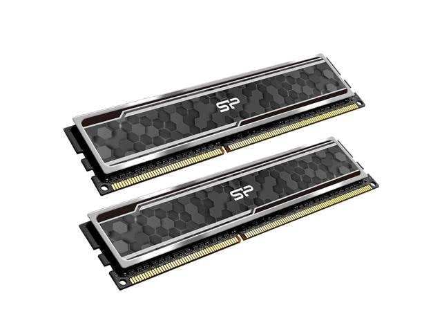 Silicon Power Gaming 16GB 3600MHz DDR4 Desktop Memory Kit: $117.79