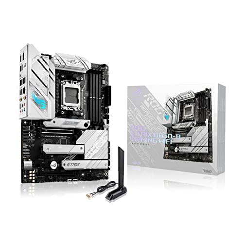 Asus ROG Strix B650-A Gaming WiFi Motherboard: $159.98 Asus ROG Strix B650-A Gaming WiFi Motherboard: $159.98