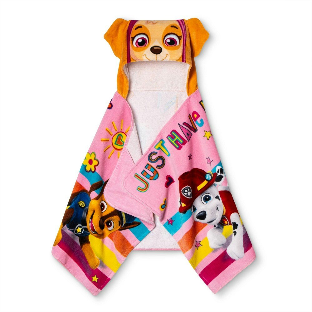 PAW Patrol Skye Kids' Hooded Towel: $17.19 PAW Patrol Skye Kids' Hooded Towel: $17.19