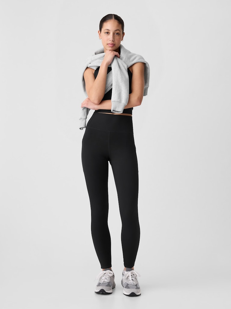 GapFit Sky High Studio Pocket Leggings: $29.99