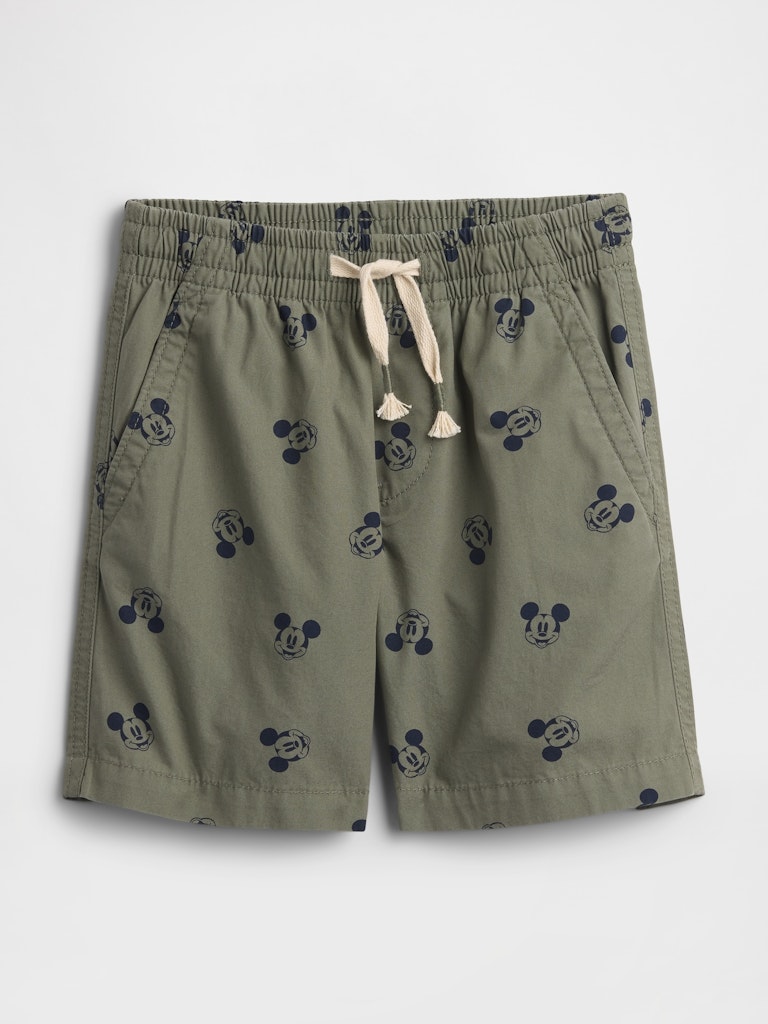 BabyGap Disney Mickey Mouse Pull-On Shorts: $14.99 BabyGap Disney Mickey Mouse Pull-On Shorts: $14.99