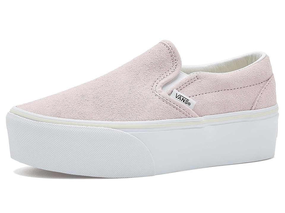 Vans Kids Classic Slip-On Stackform Shoes: $60 Vans Kids Classic Slip-On Stackform Shoes: $60