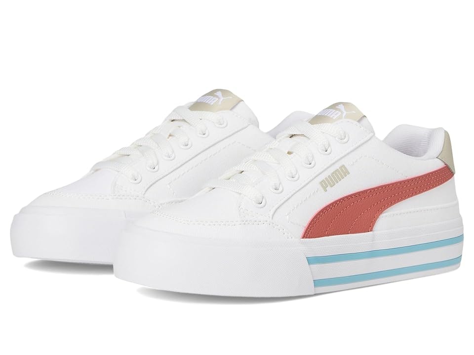 Puma Kids Court Classic Vulc Shoes: $37.10 Puma Kids Court Classic Vulc Shoes: $37.10