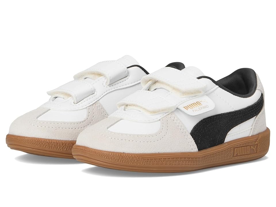 Puma Kids Palermo Hook and Loop Shoes: $40.95 Puma Kids Palermo Hook and Loop Shoes: $40.95