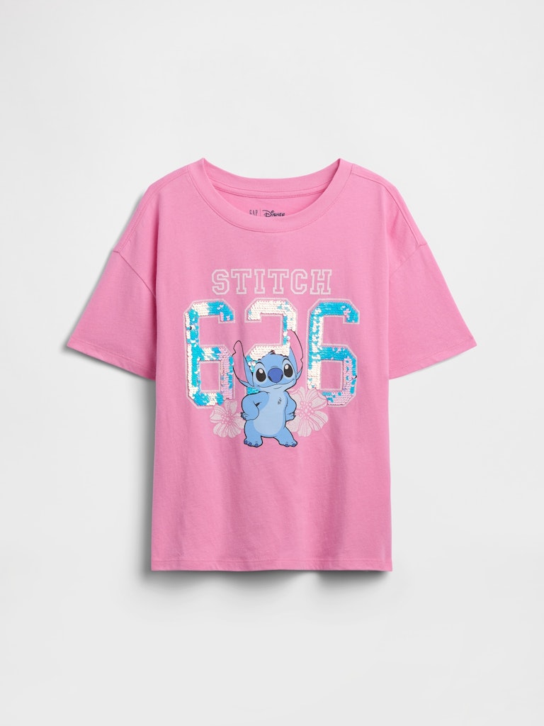 GapKids Disney Lilo and Stitch Graphic T-Shirt: $8.99 GapKids Disney Lilo and Stitch Graphic T-Shirt: $8.99