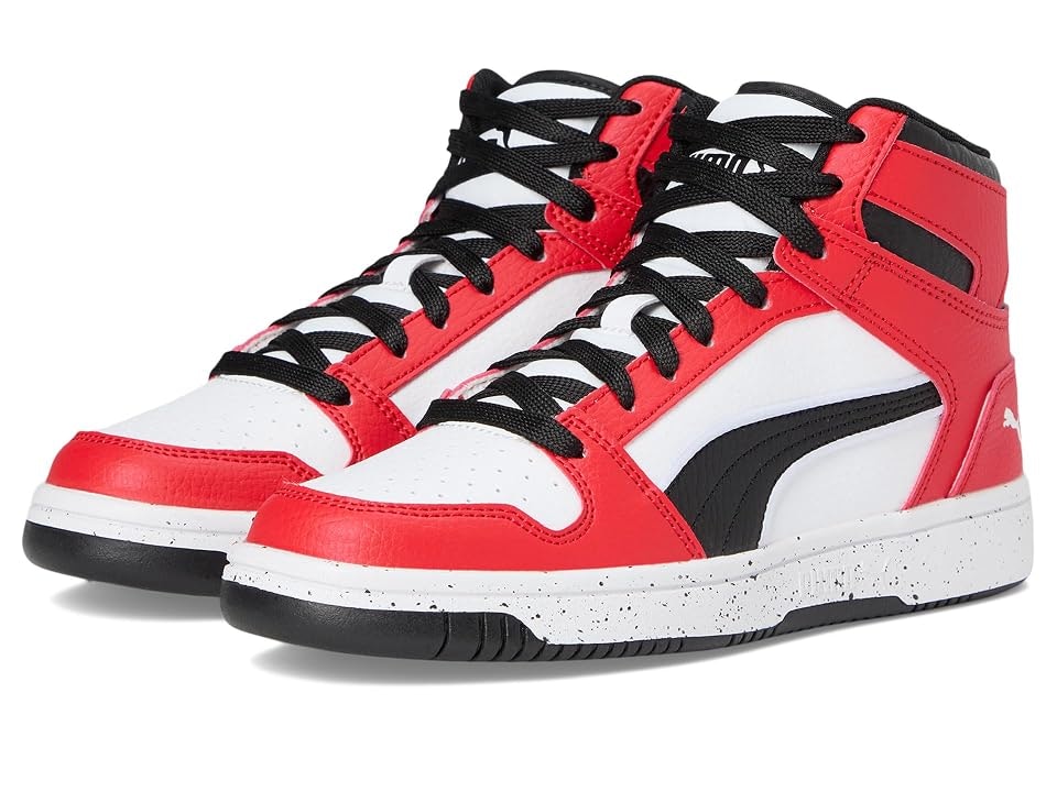 Puma Kids Rebound Layup Mid Shoes: $49.97 Puma Kids Rebound Layup Mid Shoes: $49.97