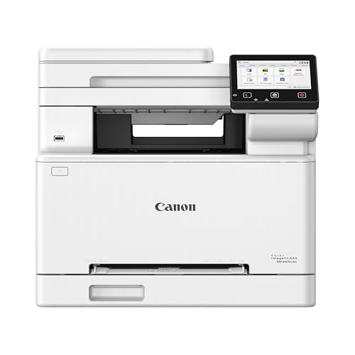Canon Color imageCLASS MF665Cdw Wireless Laser Printer: $409.99 Canon Color imageCLASS MF665Cdw Wireless Laser Printer: $409.99
