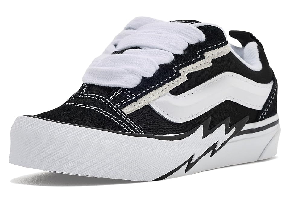 Vans Kids Knu Skool Bolt Shoes 2.5 Little Kid: $53 Vans Kids Knu Skool Bolt Shoes 2.5 Little Kid: $53