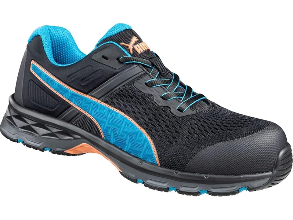 Puma Women's Define Low Safety Shoes: $110 Puma Women's Define Low Safety Shoes: $110