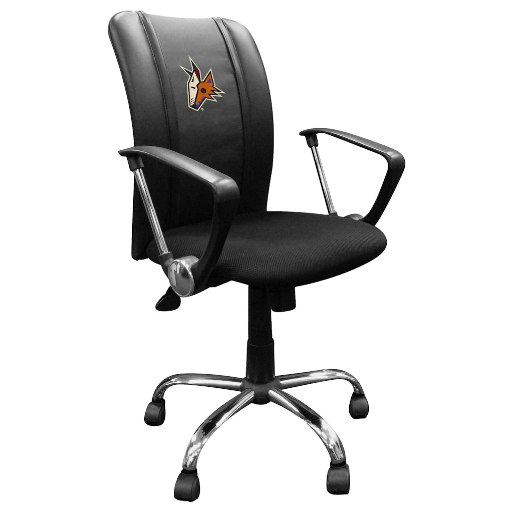 Arizona Coyotes Team Curve Task Chair: $279.99