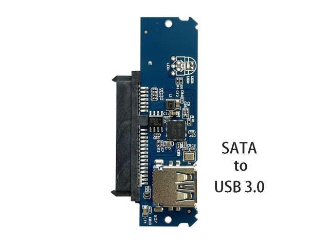 2.5-inch SATA to USB 3.0 Hard Drive Adapter: $11.99