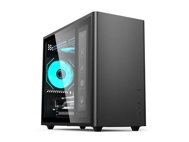 Gintol U350 Pro Micro-ATX Small Form Factor PC Case: $59 Gintol U350 Pro Micro-ATX Small Form Factor PC Case: $59