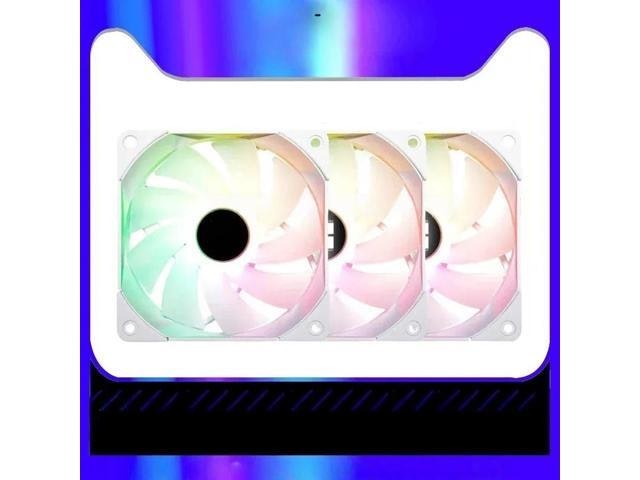 Thermalright TL-C12RW-S 120mm PWM ARGB Cooling Fan 3-Pack: $140.80 Thermalright TL-C12RW-S 120mm PWM ARGB Cooling Fan 3-Pack: $140.80