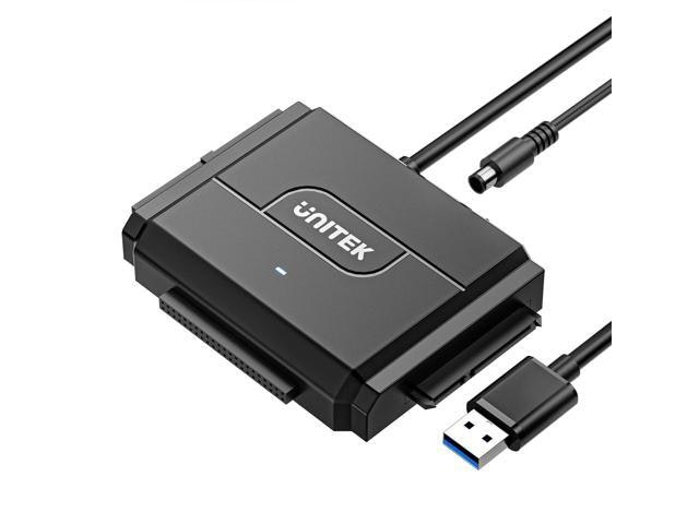 Unitek SATA/IDE to USB 3.0 Hard Drive Adapter Kit: $45.79