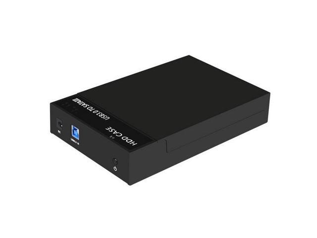 Eunaimee USB 3.0 External Hard Drive Docking Station: $34.99