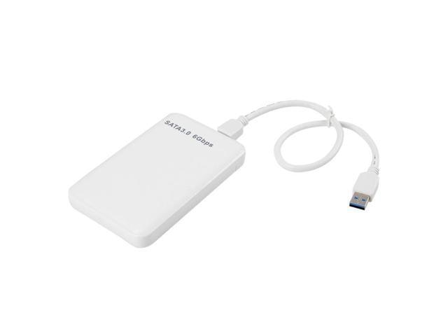 2.5-inch SATA to USB 3.0 Hard Drive Enclosure: $13.96