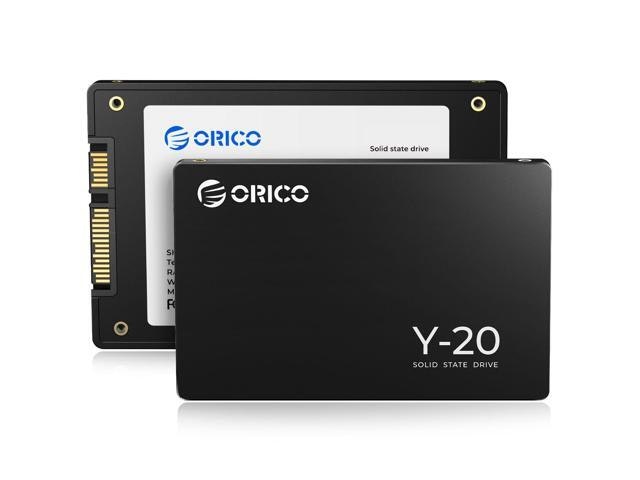 Orico Y20 512GB 2.5-Inch SATA SSD: $69.99