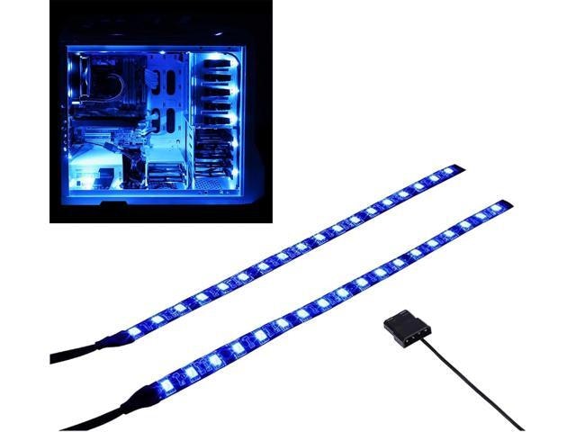 PC Case LED Light Strip 2-Pack: $35.99 PC Case LED Light Strip 2-Pack: $35.99