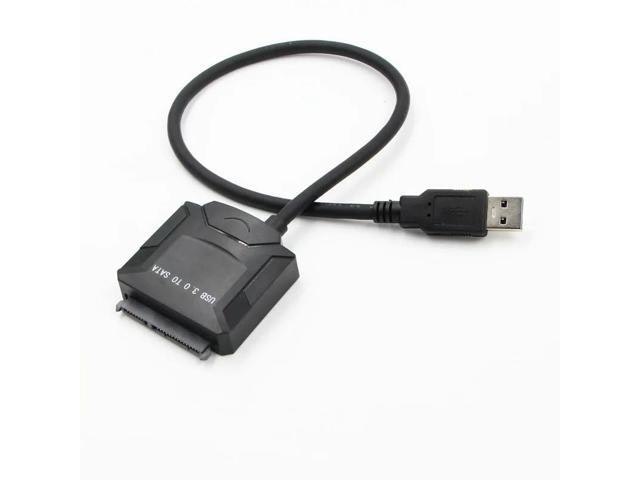 USB 3.0 to SATA Hard Drive Adapter: $22.61