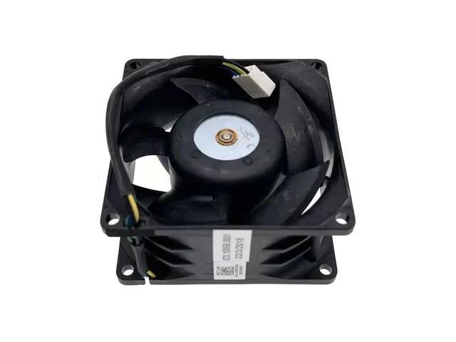 80mm Dual Ball Bearing PWM Cooling Fan: $132.82
