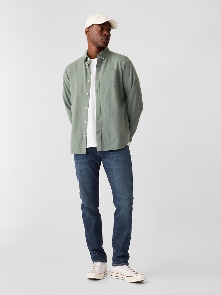 GapFlex Slim Jeans: $23.99 GapFlex Slim Jeans: $23.99