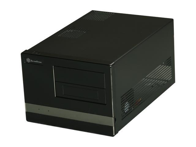 SilverStone Sugo Series SST-SG02B-F-USB3.0 Computer Case: $189 SilverStone Sugo Series SST-SG02B-F-USB3.0 Computer Case: $189